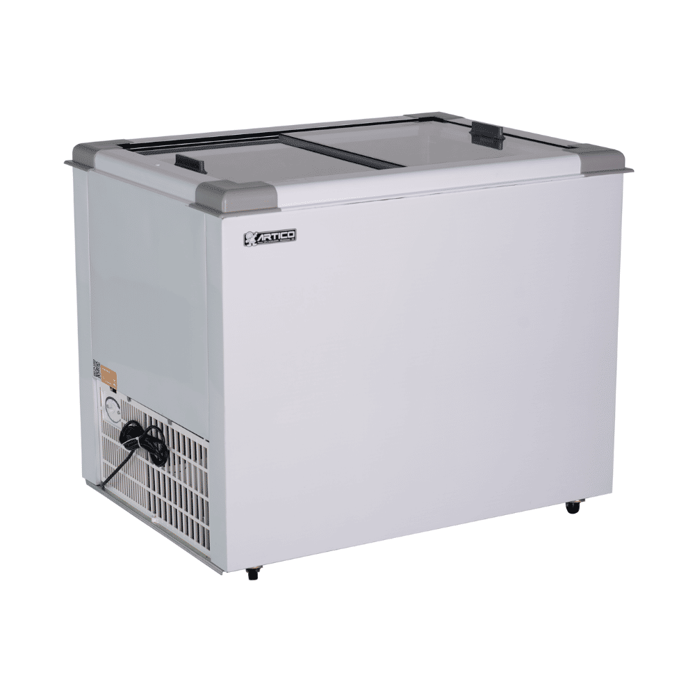 CONGELADOR FREEZER EXPOSITOR VITRINE ECO 250 .E. BRANCO CAP EQUIV 310 LT CONGELADOR FREEZER EXPOSITOR VITRINE ECO 250 .E. BRANCO CAP EQUIV 310 LT