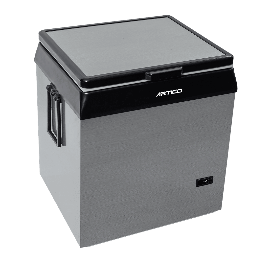 FREEZER HORIZONTAL 60 LITROS FH80C ESCOVADO