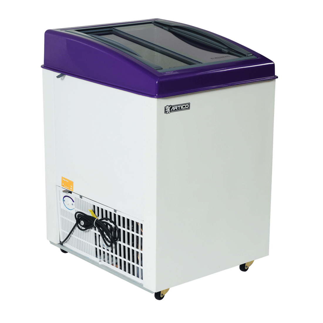 CONGELADOR FREEZER EXPOSITOR VITRINE SHOW SC 124 PURPURA CAP EQUIV 120 LT CONGELADOR FREEZER EXPOSITOR VITRINE SHOW SC 124 PURPURA CAP EQUIV 120 LT