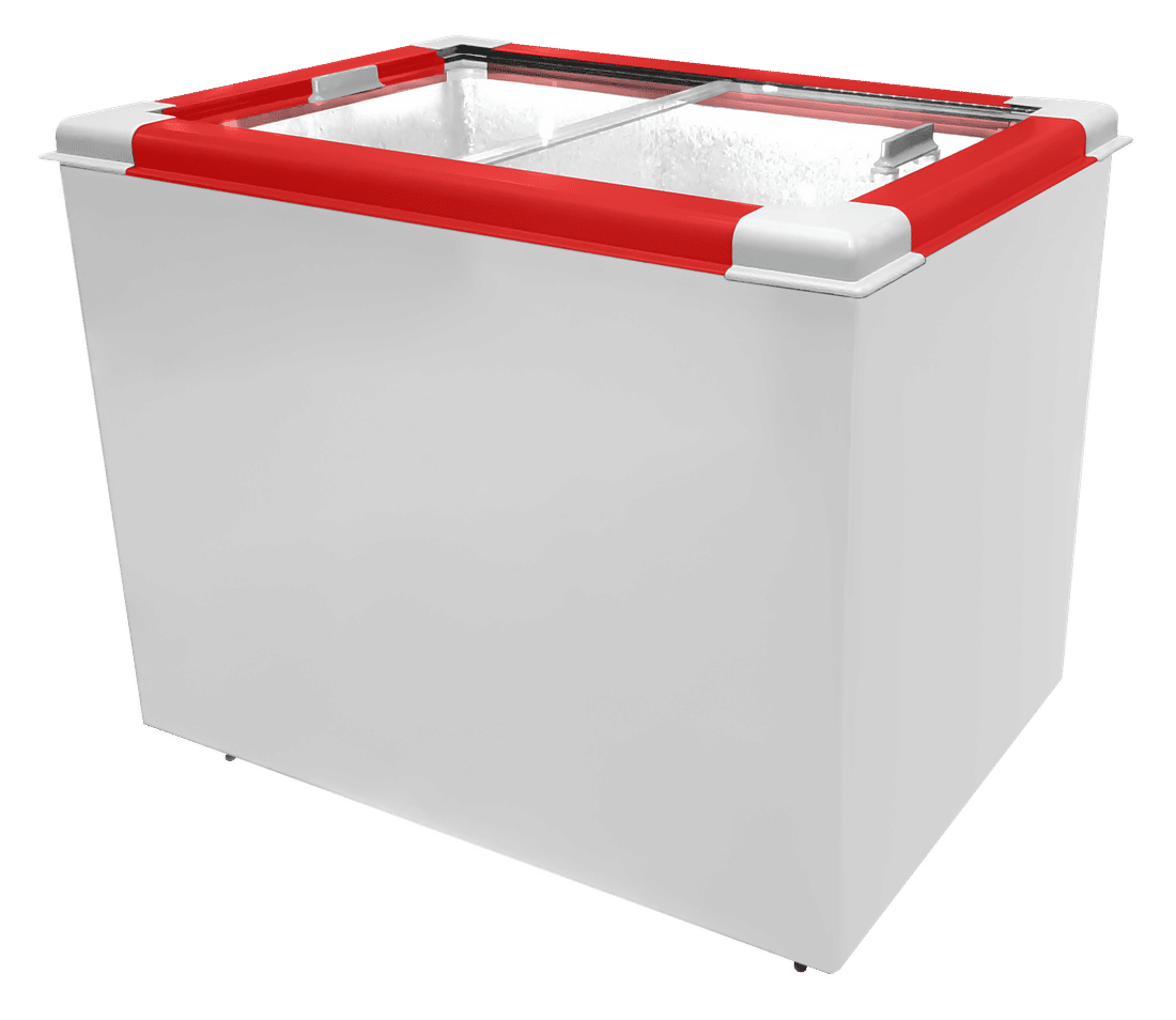 CONGELADOR FREEZER EXPOSITOR VITRINE ECO 250 .E. VERMELHO CAP EQUIV 310 LT CONGELADOR FREEZER EXPOSITOR VITRINE ECO 250 .E. VERMELHO CAP EQUIV 310 LT