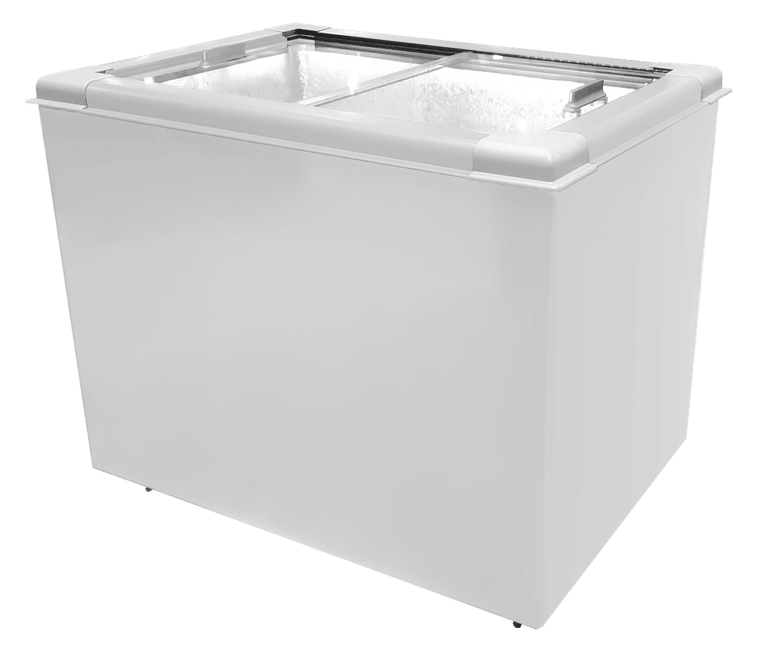 CONGELADOR FREEZER EXPOSITOR VITRINE ECO 250 .E. BRANCO CAP EQUIV 310 LT CONGELADOR FREEZER EXPOSITOR VITRINE ECO 250 .E. BRANCO CAP EQUIV 310 LT