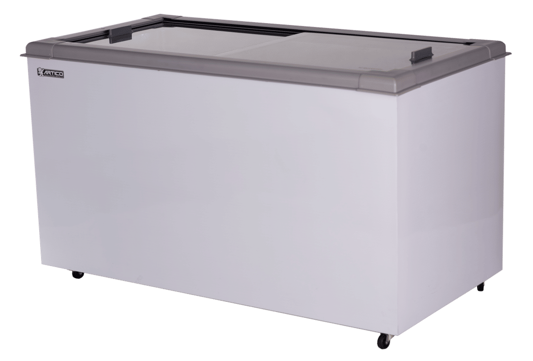 CONGELADOR FREEZER EXPOSITOR VITRINE ECO 450 .E. CINZA CAP EQUIV 430 LT