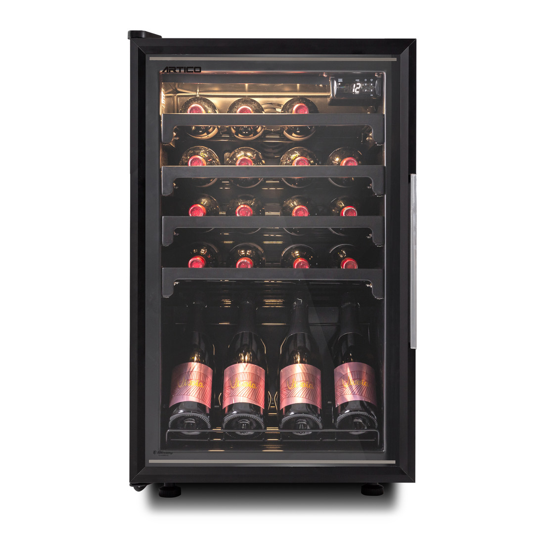 ADEGA VERTICAL AD100 PORTA ESQUERDA