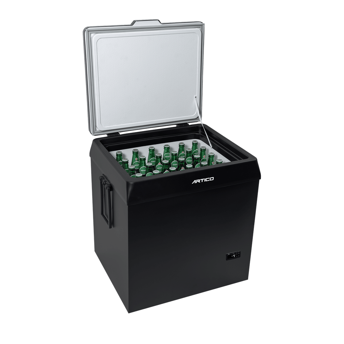 FREEZER HORIZONTAL 60 LITROS FH80C PRETO