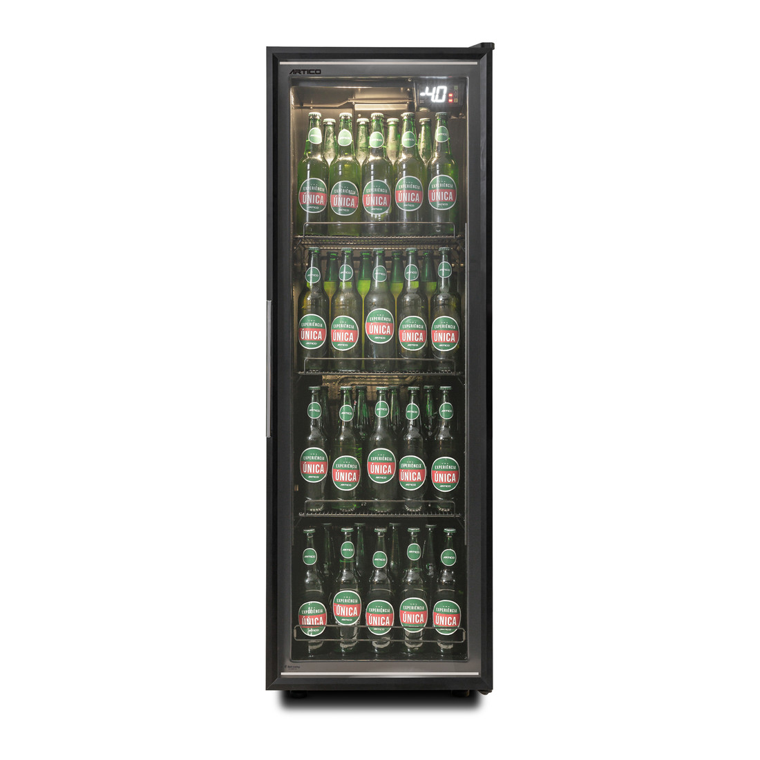 CERVEJEIRA VERTICAL 200 LITROS CV200 PORTA DIREITA