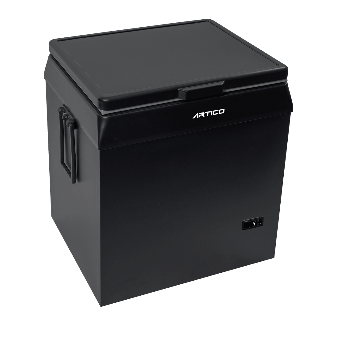 FREEZER HORIZONTAL 60 LITROS FH80C PRETO