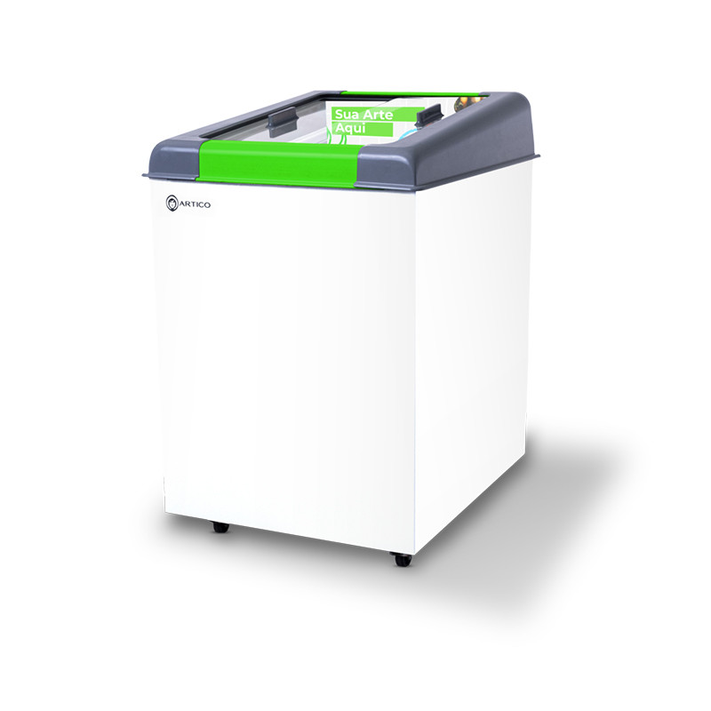 CONGELADOR FREEZER EXPOSITOR VITRINE NEW SLIM 150 BIVOLT VCC VERDE CAP EQUIV 120 LT CONGELADOR FREEZER EXPOSITOR VITRINE NEW SLIM 150 BIVOLT VCC VERDE CAP EQUIV 120 LT