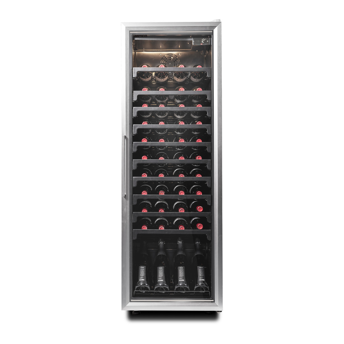 ADEGA VERTICAL ADA-200 SMART PORTA DIREITA