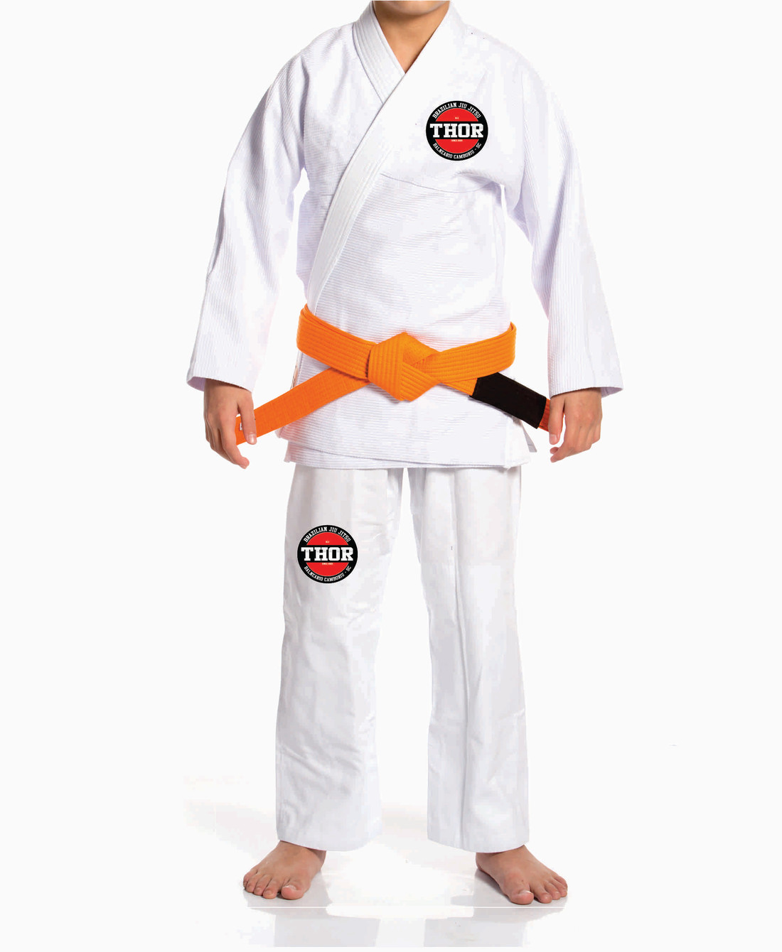 KIMONO JIU INFANTIL NEO - THOR BJJ Jiujitsu | Kmno | Kimonos