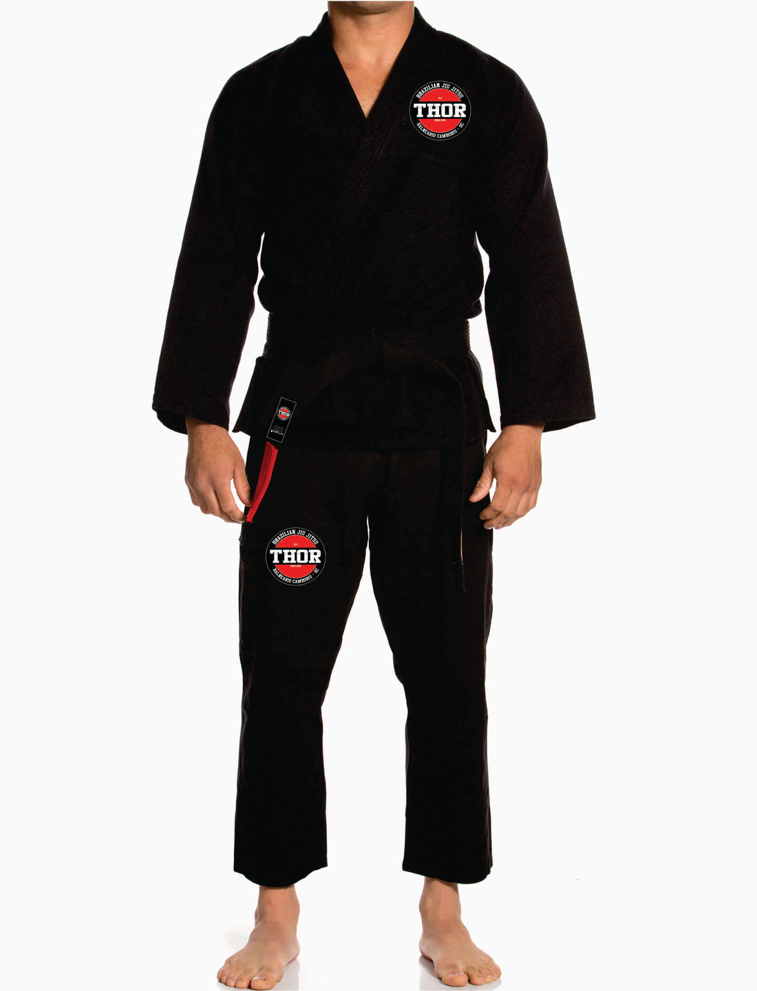 KIMONO NEO ADULTO - THOR BJJ Jiujitsu | Kmno | Kimonos