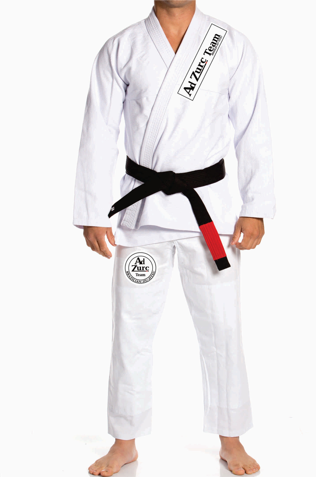 KIMONO NEO ADULTO - AD ZURC Jiujitsu | Kmno | Kimonos