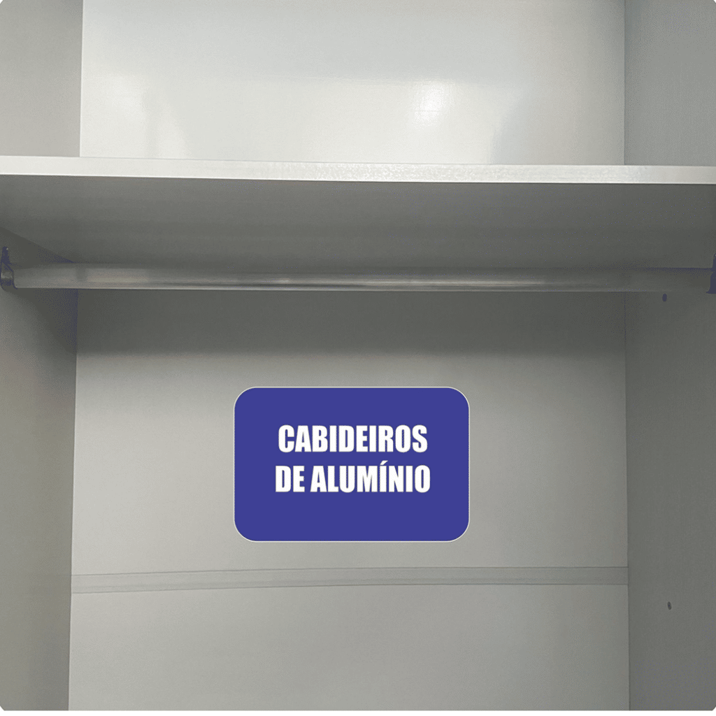 Guarda Roupa Casal Divine Plus 06 portas 100% MDF Naturalle/Off White Ripado - Bom Pastor Guarda Roupa Casal Divine Plus 06 portas 100% MDF Naturalle/Off White Ripado - Bom Pastor