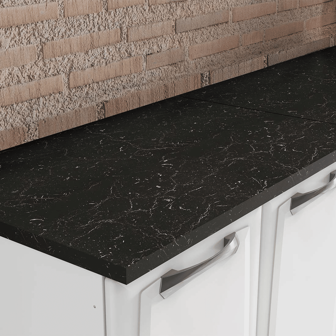 Cozinha em Aço New Premium 2 peças cor Branco - Itatiaia Cozinha em Aço New Premium 2 peças cor Branco - Itatiaia