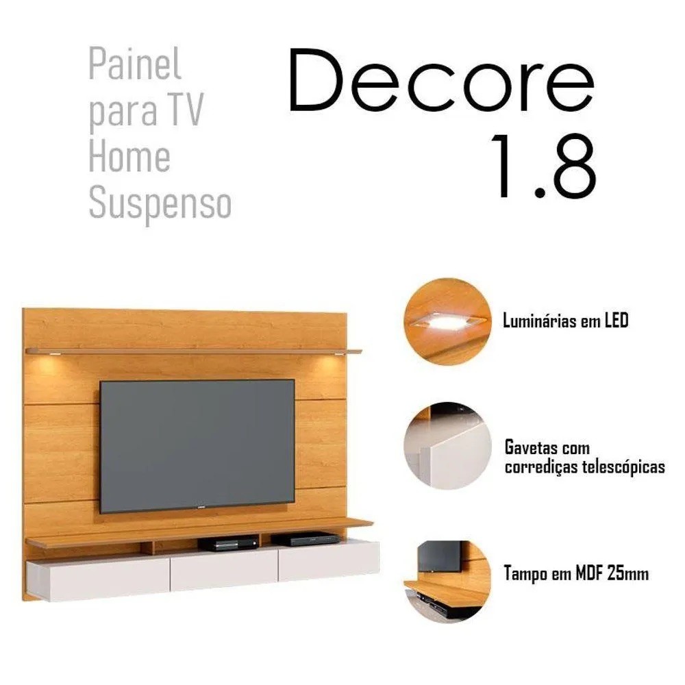 Home Imcal Decore LED 1.8 Nature/Off White