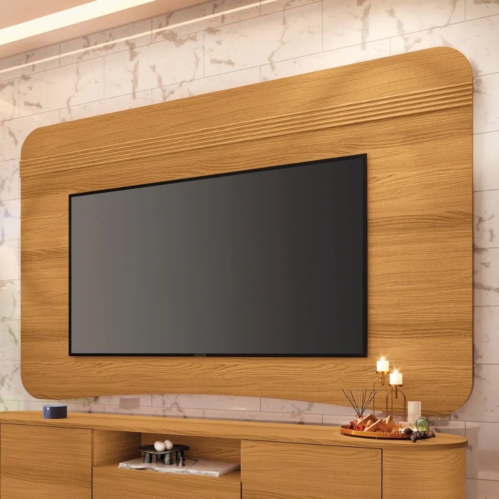 Painel HB Armony 2.0 Cinamomo 200cm Painel HB Armony 2.0 Cinamomo 200cm