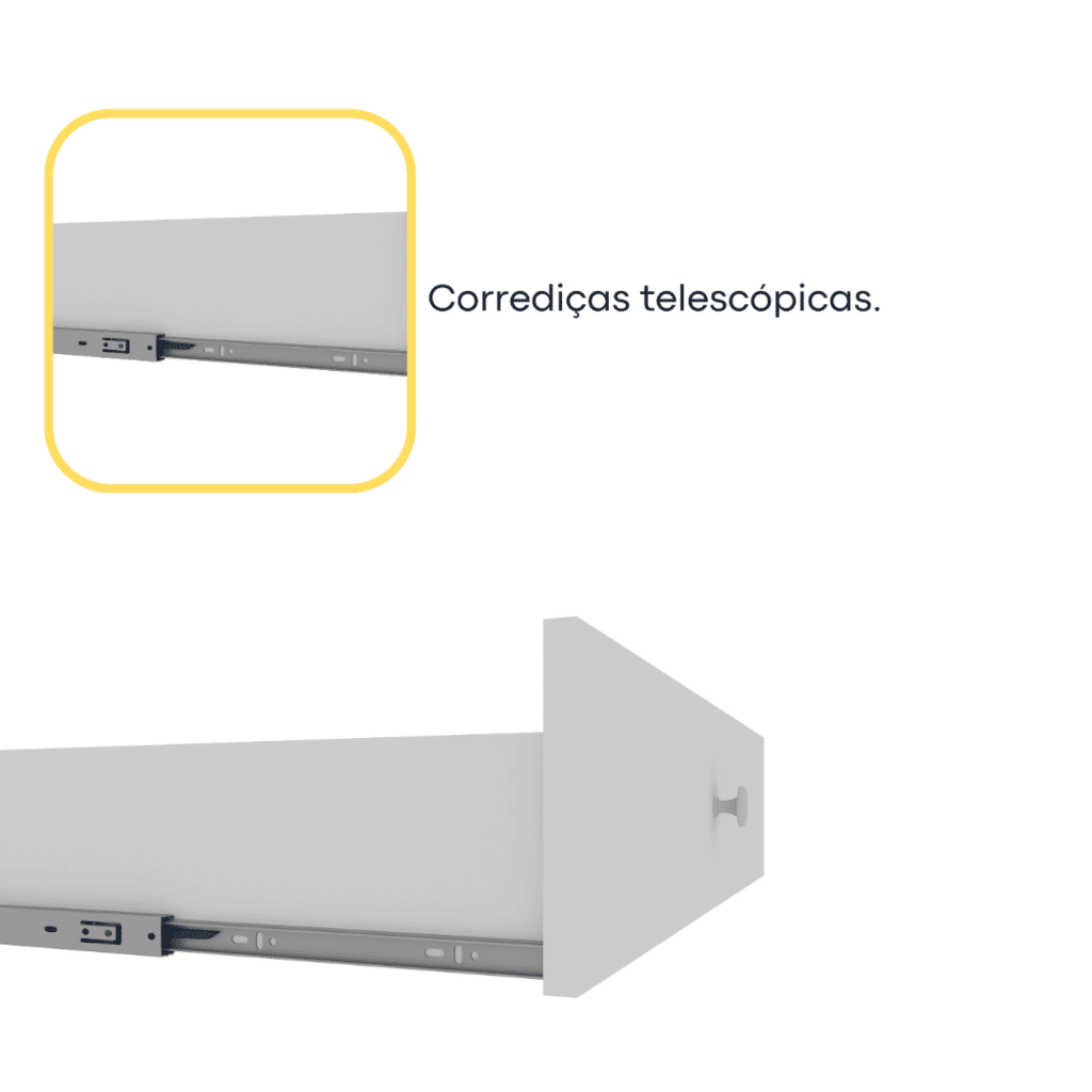 Guarda-Roupa Casal 100% MDF Com Espelho 3 Portas de Correr 6 Gavetas Tcil Móveis Milão Branco Guarda-Roupa Casal 100% MDF Com Espelho 3 Portas de Correr 6 Gavetas Tcil Móveis Milão Branco