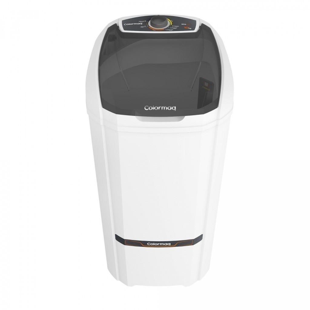 Tanquinho de Lavar Roupa Colormaq LCS 10KG 127V Branco Tanquinho de Lavar Roupa Colormaq LCS 10KG 127V Branco