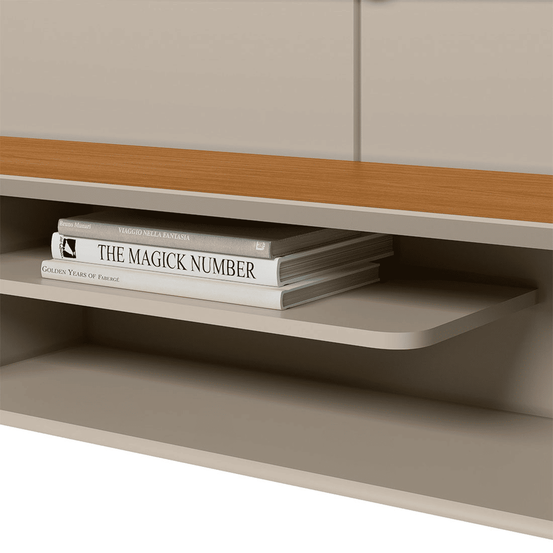 Painel Home Lugano com Espaço para TVs 65 Nature/Off White – Linea Brasil Painel Home Lugano com Espaço para TVs 65 Nature/Off White – Linea Brasil