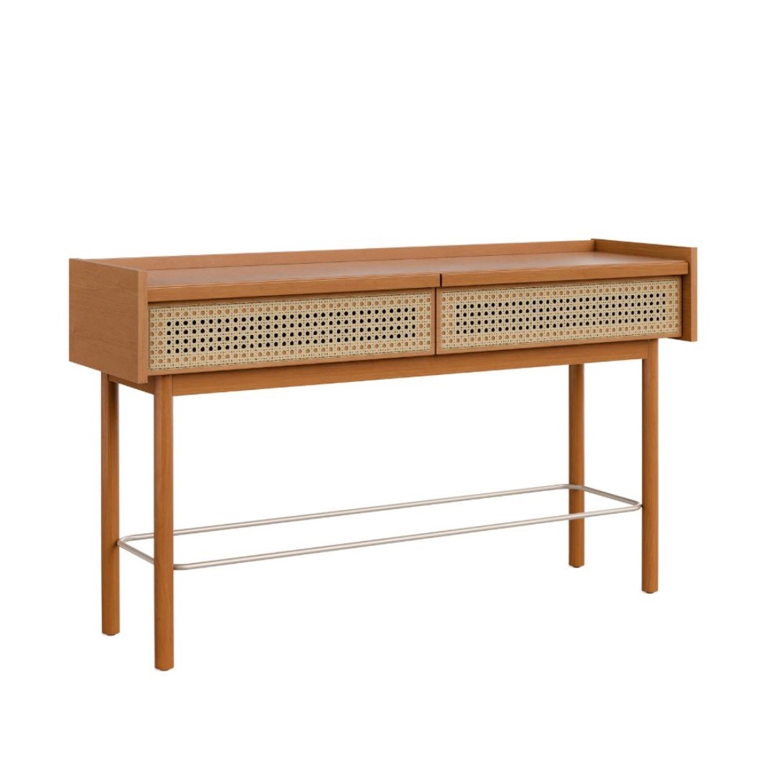 Aparador Imcal Dune Palha Nature 140cm