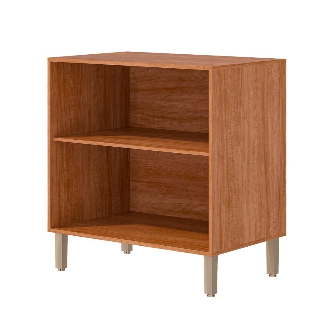 Balcão Esplendida 80 2 Portas 100% MDF MGM Móveis - Cina/Tit Balcão Esplendida 80 2 Portas 100% MDF MGM Móveis - Cina/Tit