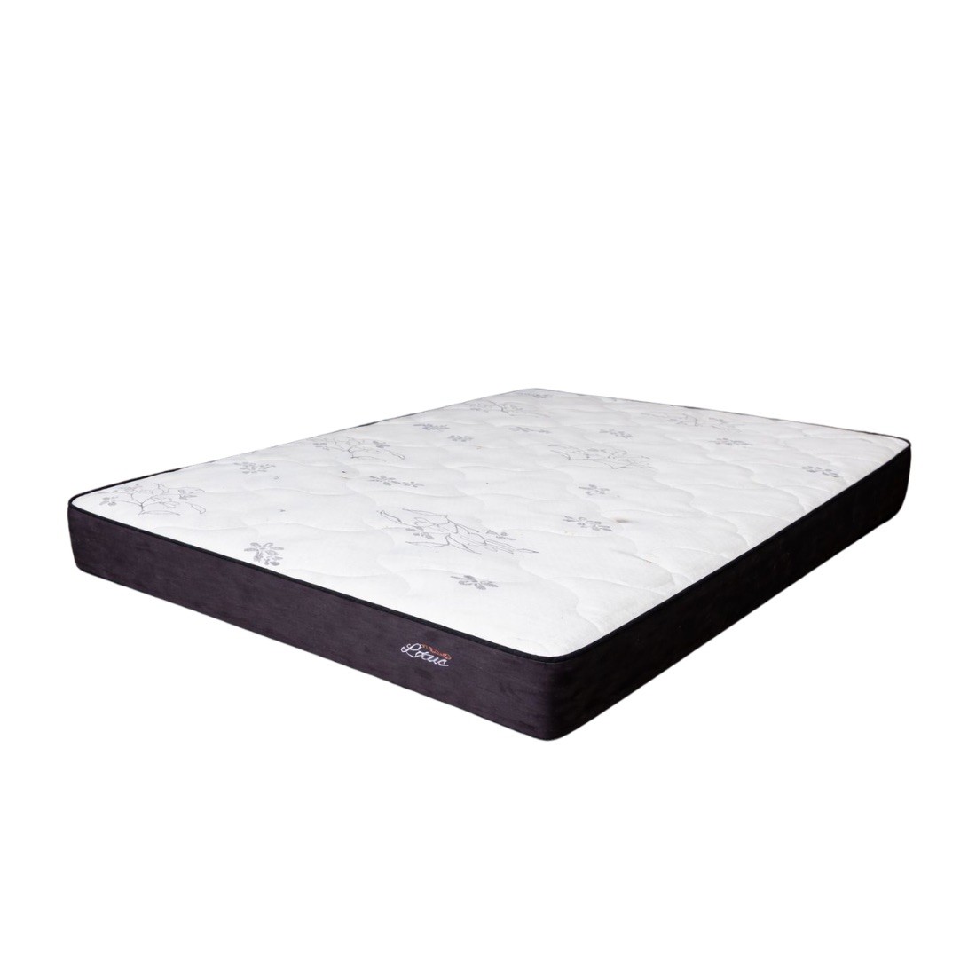 Colchão Casal Lótus EPS com Espuma D28 Topázio Colchões 138x188x24cm Colchão Casal Lótus EPS com Espuma D28 Topázio Colchões 138x188x24cm