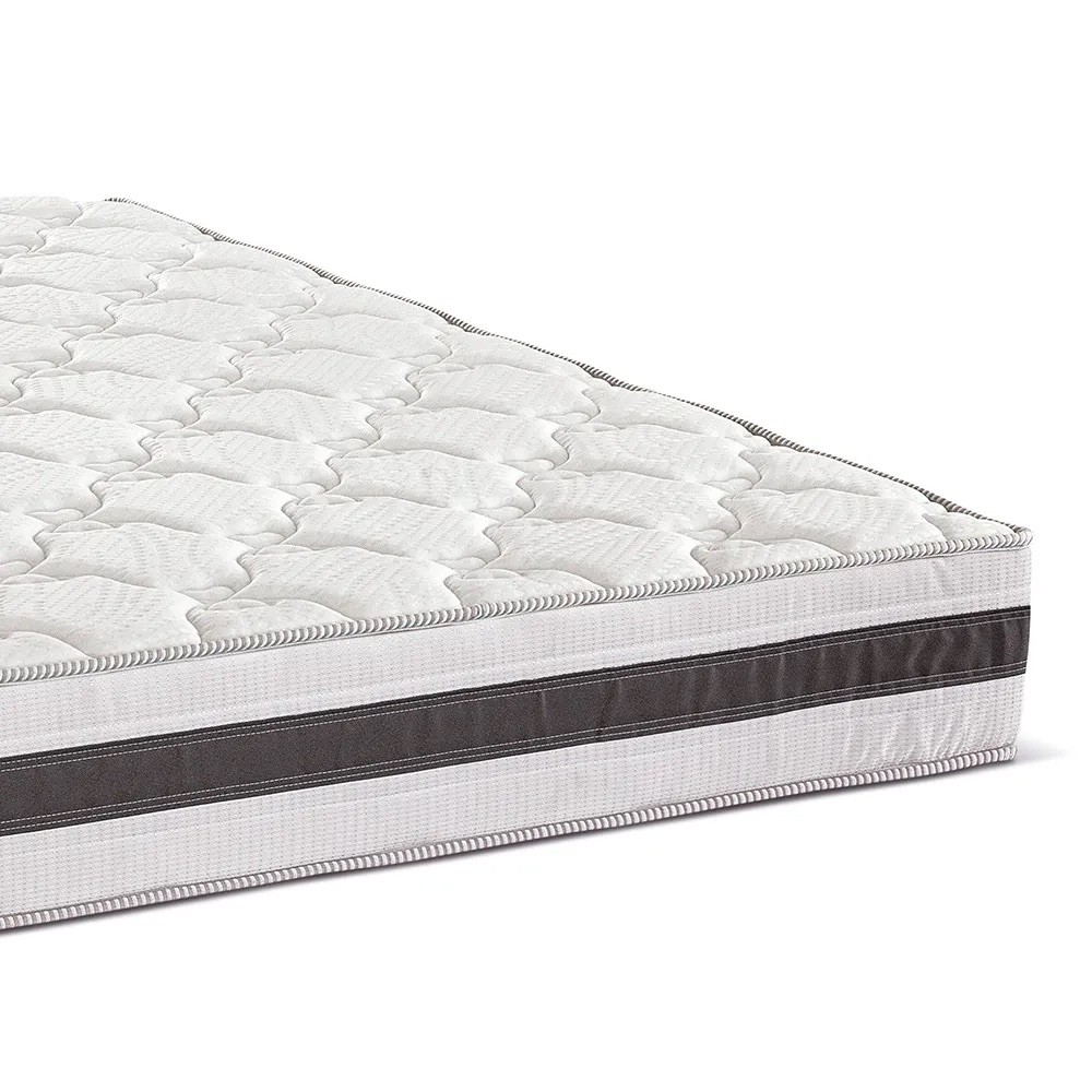 Colchão Casal Espuma D45 Max Saúde Premium 138x188x24 - Reconflex Colchão Casal Espuma D45 Max Saúde Premium 138x188x24 - Reconflex