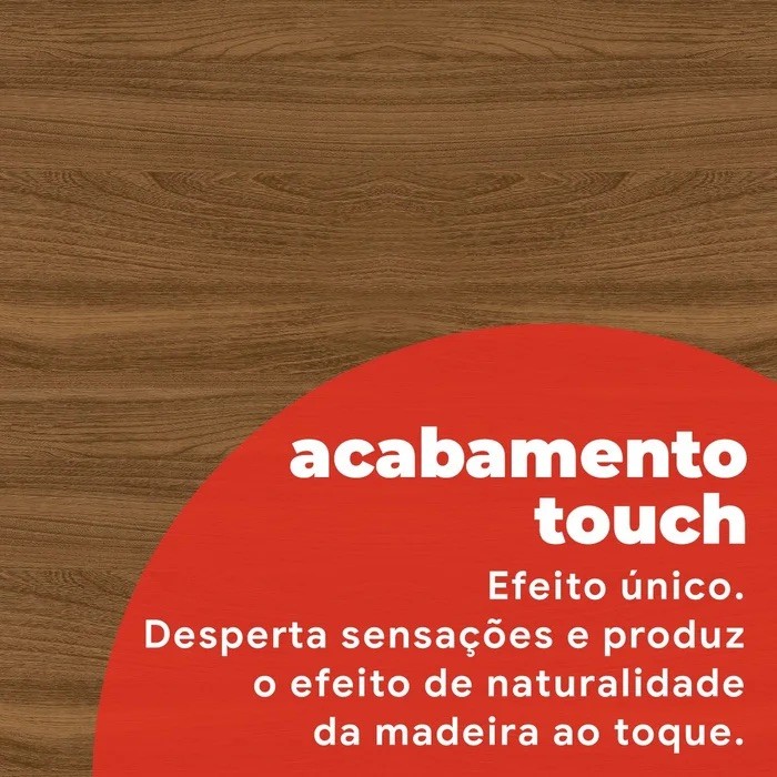 Cômoda Flora Demóbile 4 Gavetas e 1 Porta – Amendola Touch Cômoda Flora Demóbile 4 Gavetas e 1 Porta – Amendola Touch