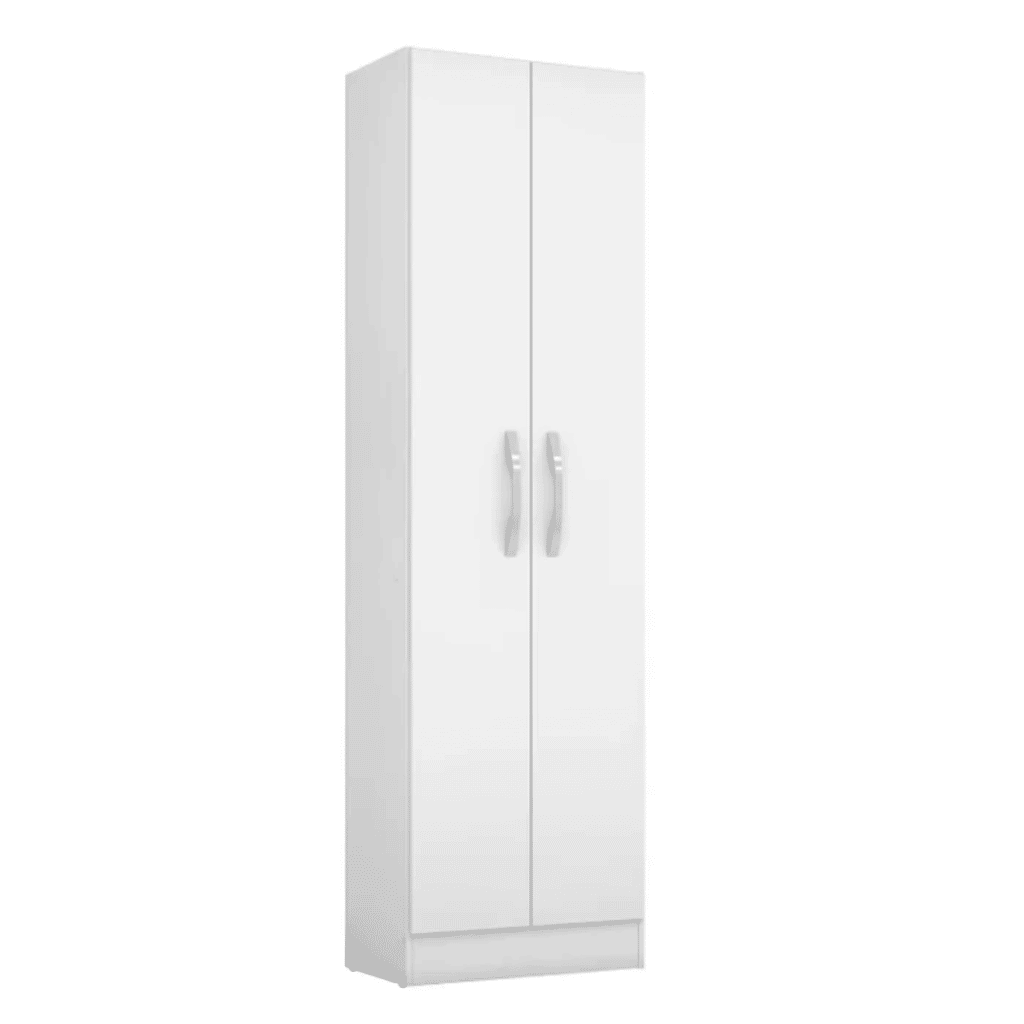 Armário Multiuso 2 Portas NT4045 Branco - Notável Armário Multiuso 2 Portas NT4045 Branco - Notável