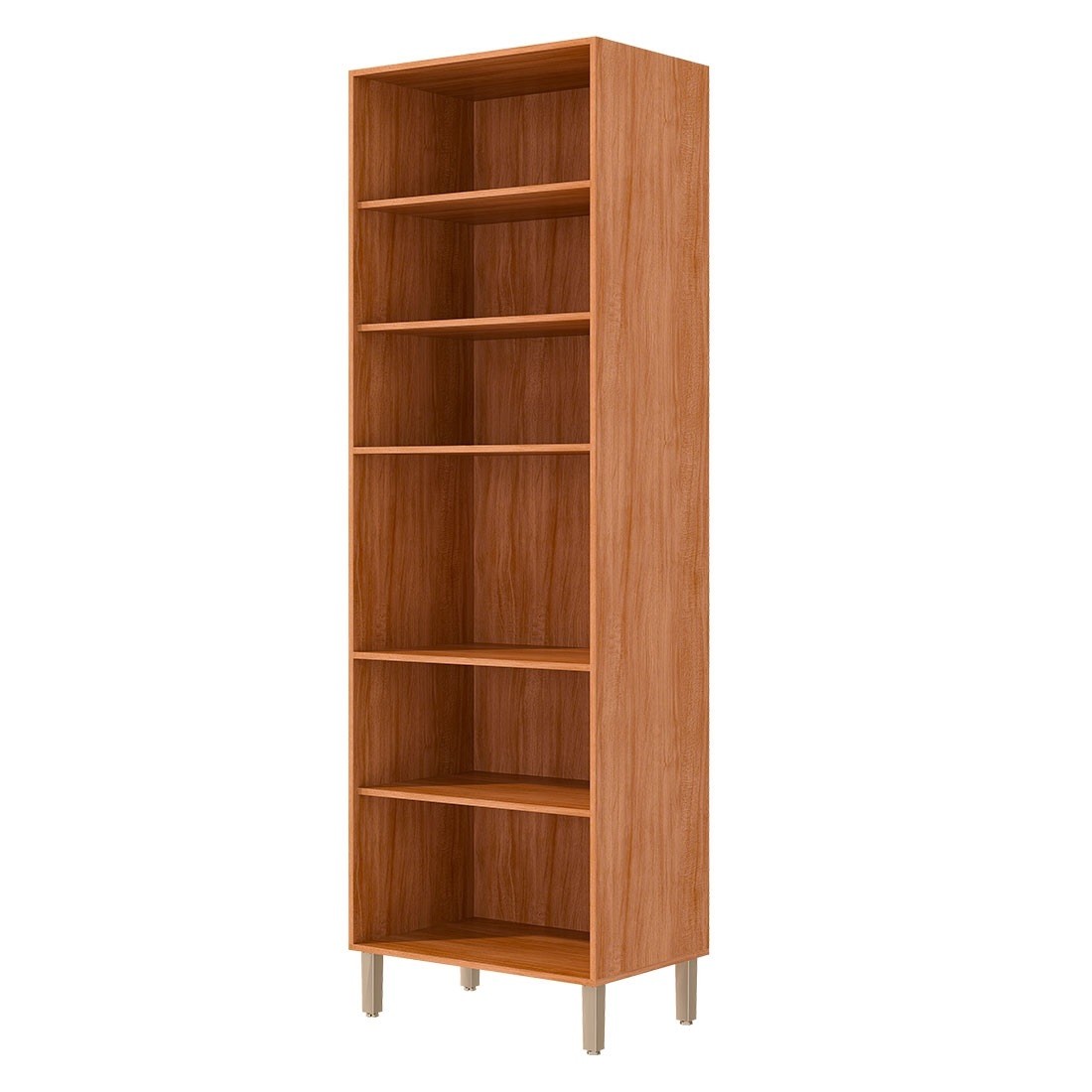 Paneleiro Torre Quente Esplendida 1 Forno 4 Portas 100% MDF MGM Móveis - Cina/Tit