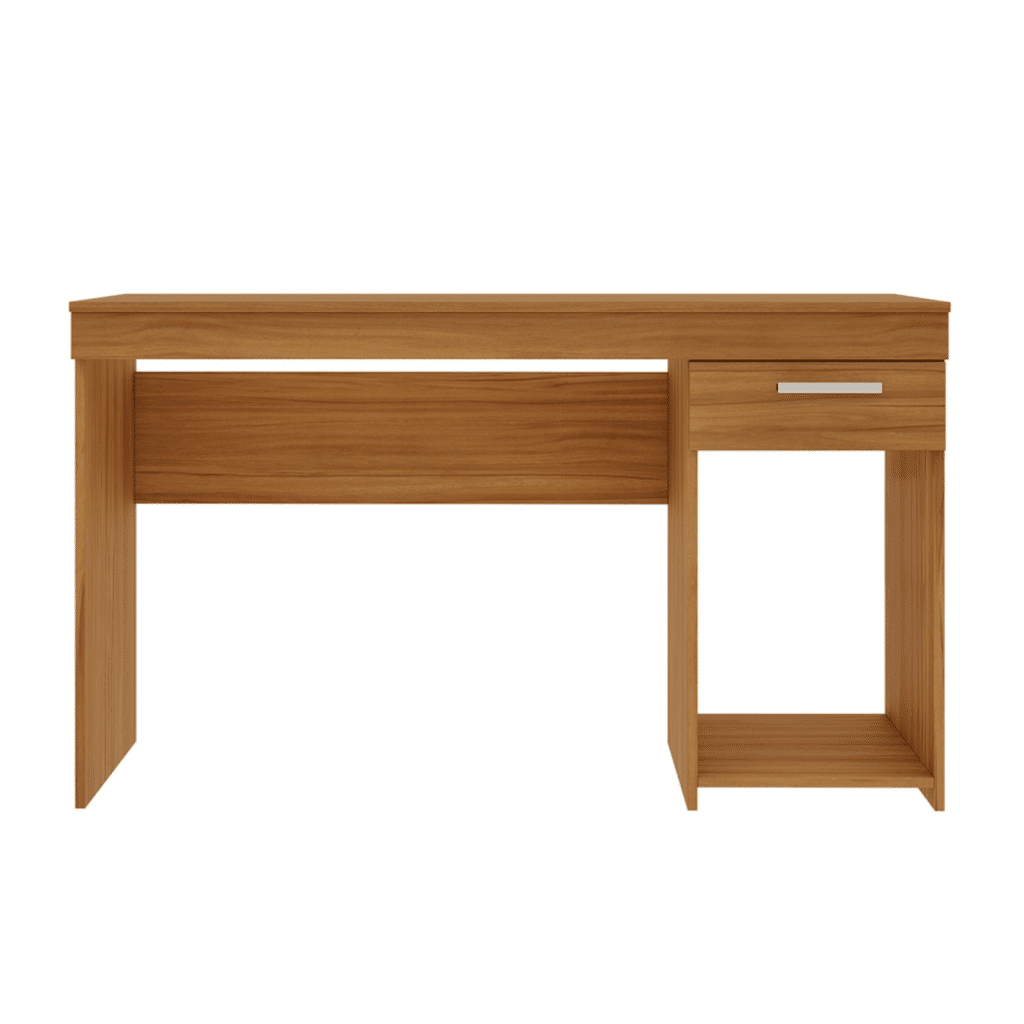 Escrivaninha/Mesa de Computador 1 Gaveta NT 2070 Freijó - Notável Escrivaninha/Mesa de Computador 1 Gaveta NT 2070 Freijó - Notável