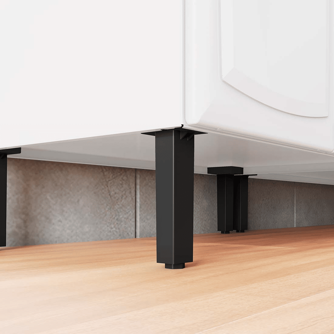 Cozinha em Aço New Premium 2 peças cor Branco - Itatiaia Cozinha em Aço New Premium 2 peças cor Branco - Itatiaia