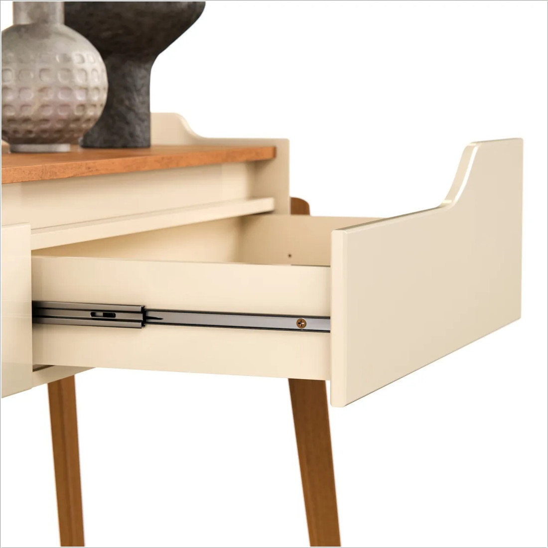 ESTOFADO PEREIRA MOVEIS 3 LUGARES LIN 180 LINHO AREIA