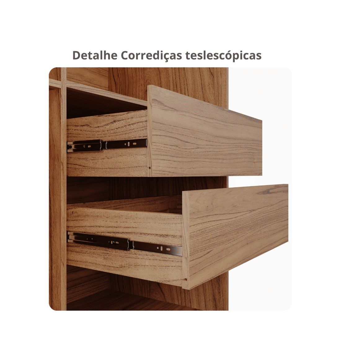 Guarda-Roupa Casal Com Espelho 2 Portas de Correr 100% MDF Panan Móveis Flora Cinamomo/Off White Guarda-Roupa Casal Com Espelho 2 Portas de Correr 100% MDF Panan Móveis Flora Cinamomo/Off White