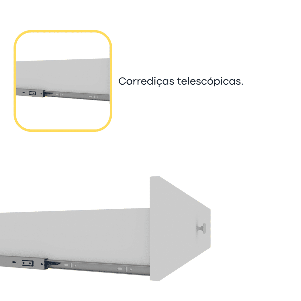 Guarda-Roupa Casal Com Espelho 2 Portas de Correr Tcil Móveis Roma Branco Guarda-Roupa Casal Com Espelho 2 Portas de Correr Tcil Móveis Roma Branco