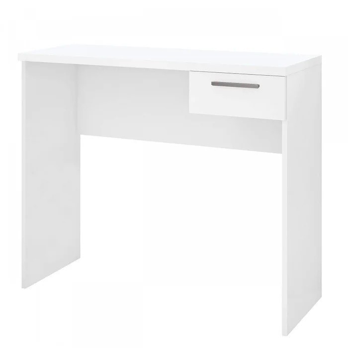 Escrivaninha/Mesa de Computador 1 Gaveta NT2000 Branco - Notável Escrivaninha/Mesa de Computador 1 Gaveta NT2000 Branco - Notável