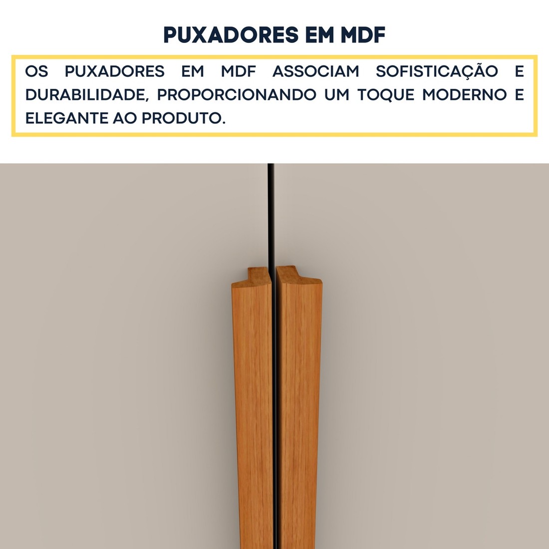Guarda-Roupa Casal em MDF 6 Portas Tcil Móveis Joinville Cinamomo/Off White Guarda-Roupa Casal em MDF 6 Portas Tcil Móveis Joinville Cinamomo/Off White