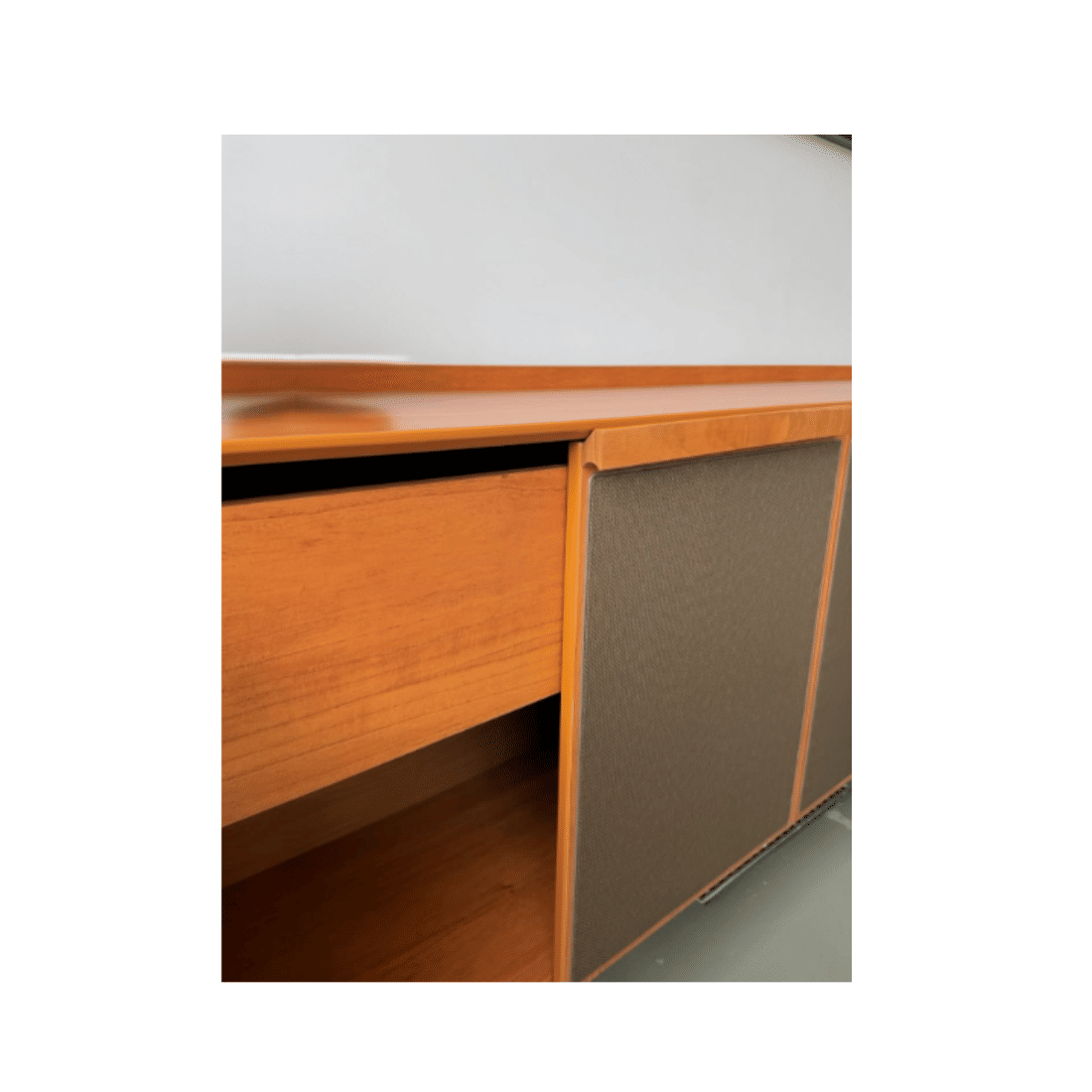 Buffet Dune 4 Portas 1.6, 1 Gaveta, Nature - Imcal