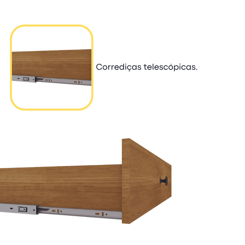 Guarda-Roupa Casal 100% MDF Com Espelho 3 Portas de Correr 6 Gavetas Tcil Móveis Milão Cinamomo/Off White Guarda-Roupa Casal 100% MDF Com Espelho 3 Portas de Correr 6 Gavetas Tcil Móveis Milão Cinamomo/Off White