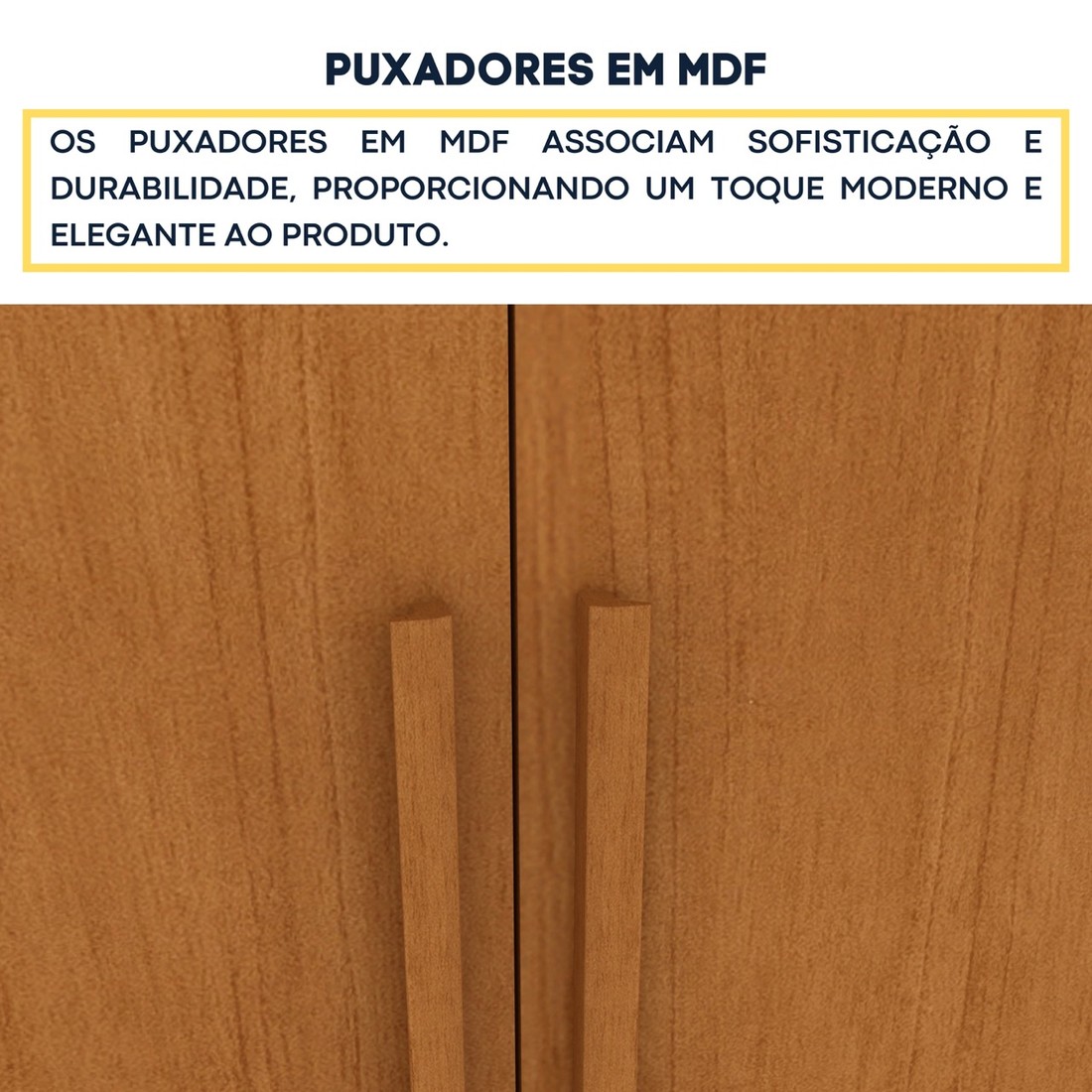 Guarda-Roupa Casal 6 Portas 8 Gavetas Tcil Móveis Sevila Cinamomo Guarda-Roupa Casal 6 Portas 8 Gavetas Tcil Móveis Sevila Cinamomo