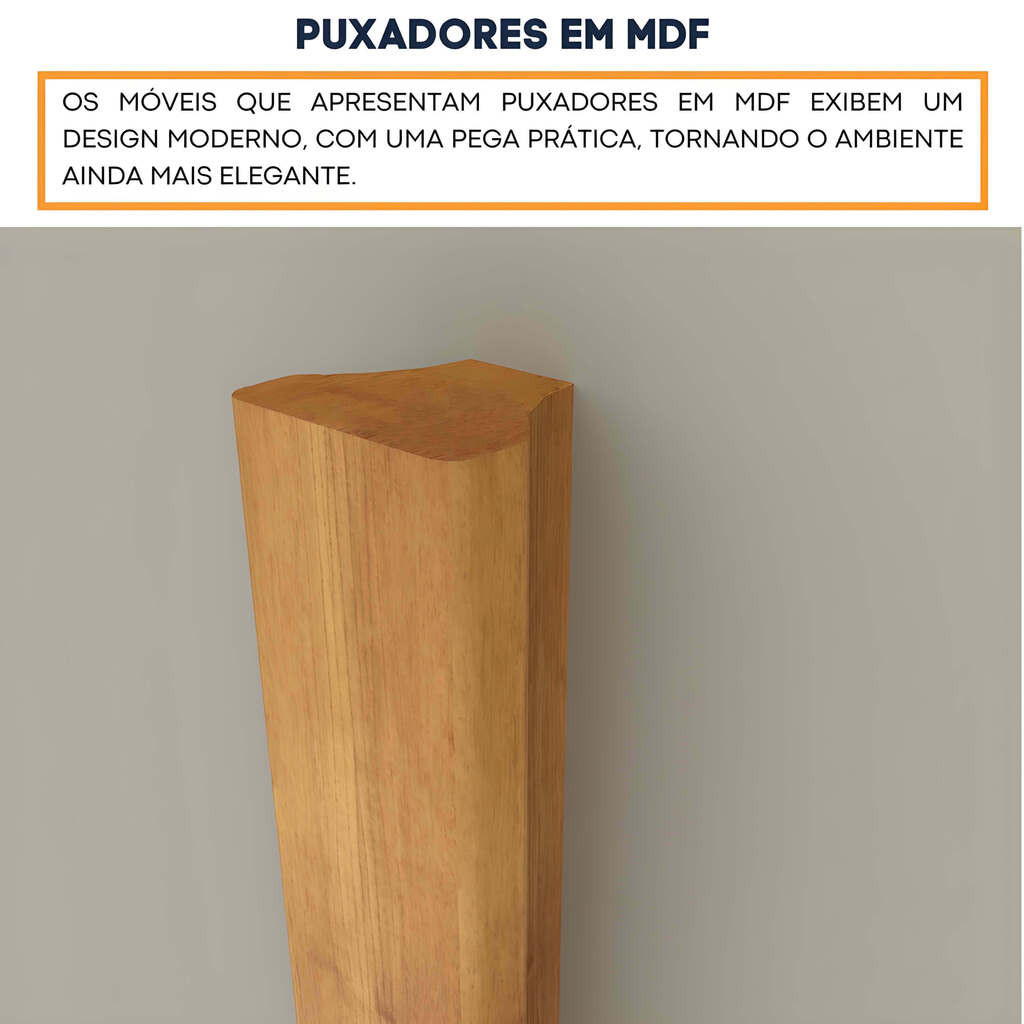 Guarda-Roupa Casal 6 Portas 4 Gavetas Tcil Móveis Veneza Cinamomo/Off White Guarda-Roupa Casal 6 Portas 4 Gavetas Tcil Móveis Veneza Cinamomo/Off White