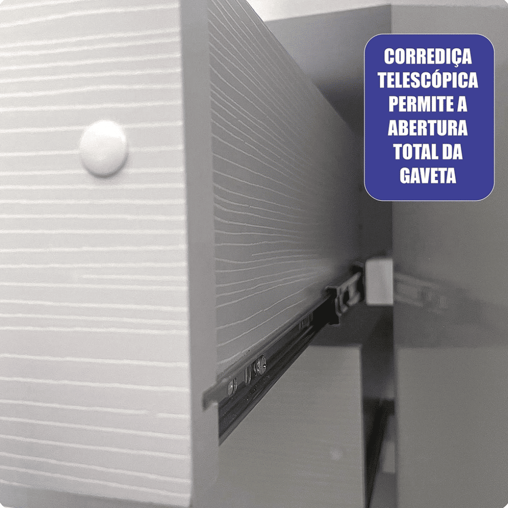 Guarda Roupa Casal Divine Plus 06 portas 100% MDF Naturalle - Bom Pastor Guarda Roupa Casal Divine Plus 06 portas 100% MDF Naturalle - Bom Pastor