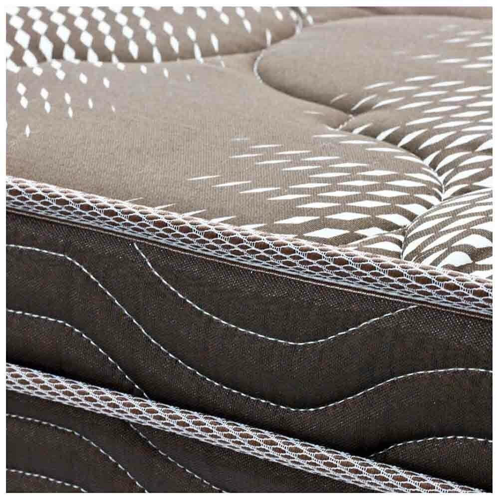 Colchão Light Ortopédico Casal 138x188x23 - Ortobom Colchão Light Ortopédico Casal 138x188x23 - Ortobom
