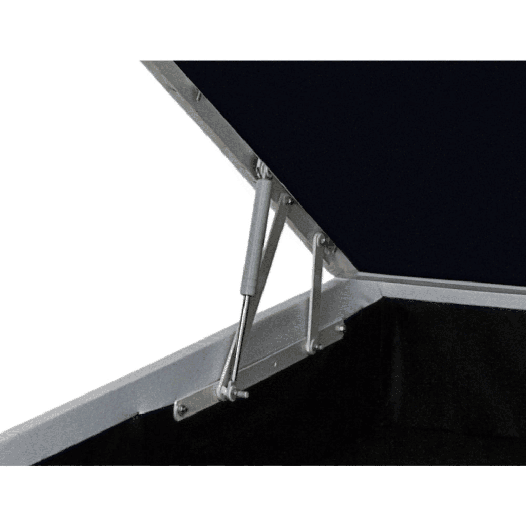 Base Bau Ortobom Sommier Phys Courino Branca 88x188X39 Base Bau Ortobom Sommier Phys Courino Branca 88x188X39