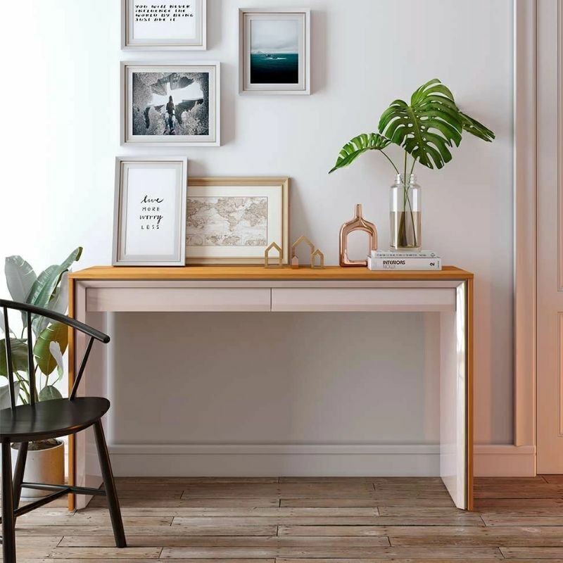 Aparador para Sala Imcal Opera Off White/Nature Aparador para Sala Imcal Opera Off White/Nature