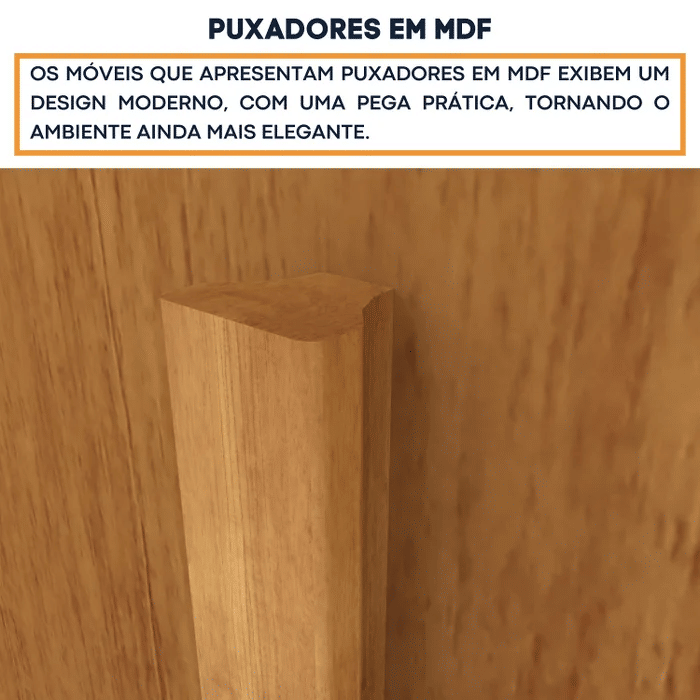 Guarda-Roupa Solteiro 2 Portas 6 Gavetas Tcil Móveis Chicago Cinamomo Guarda-Roupa Solteiro 2 Portas 6 Gavetas Tcil Móveis Chicago Cinamomo