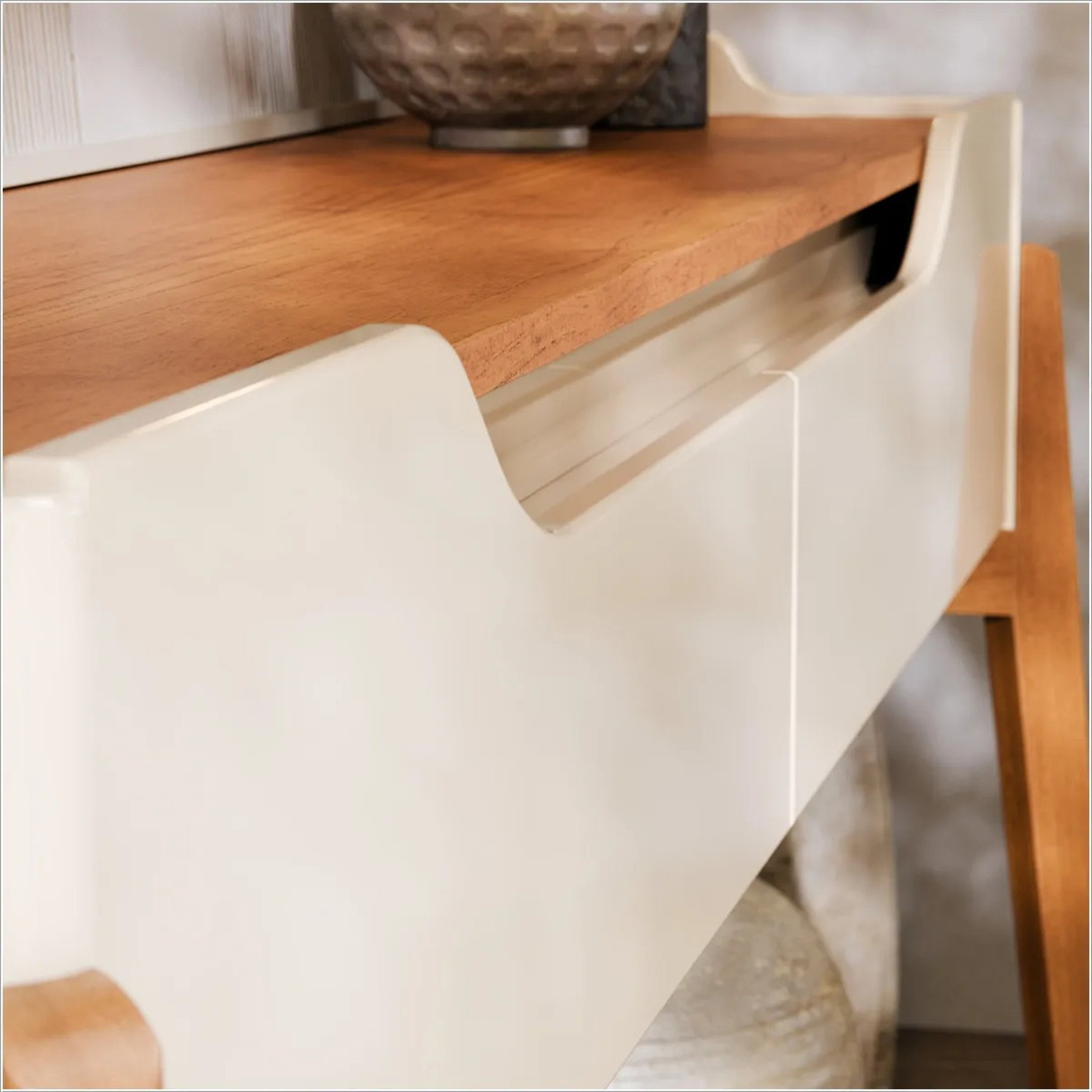 ESTOFADO PEREIRA MOVEIS 3 LUGARES LIN 180 LINHO AREIA