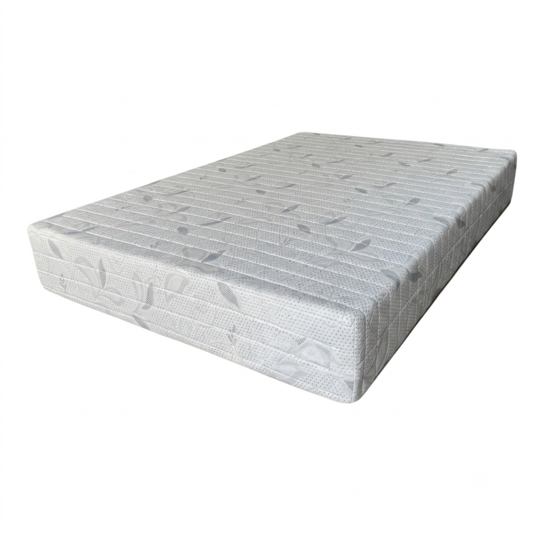 Colchão Casal Elegance D33 Jade Borda Infinita 138x188x25cm