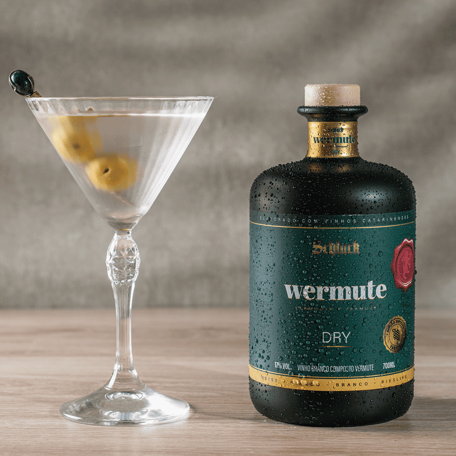 Vermute Dry 700ml Schluck Vermute Dry 700ml Schluck