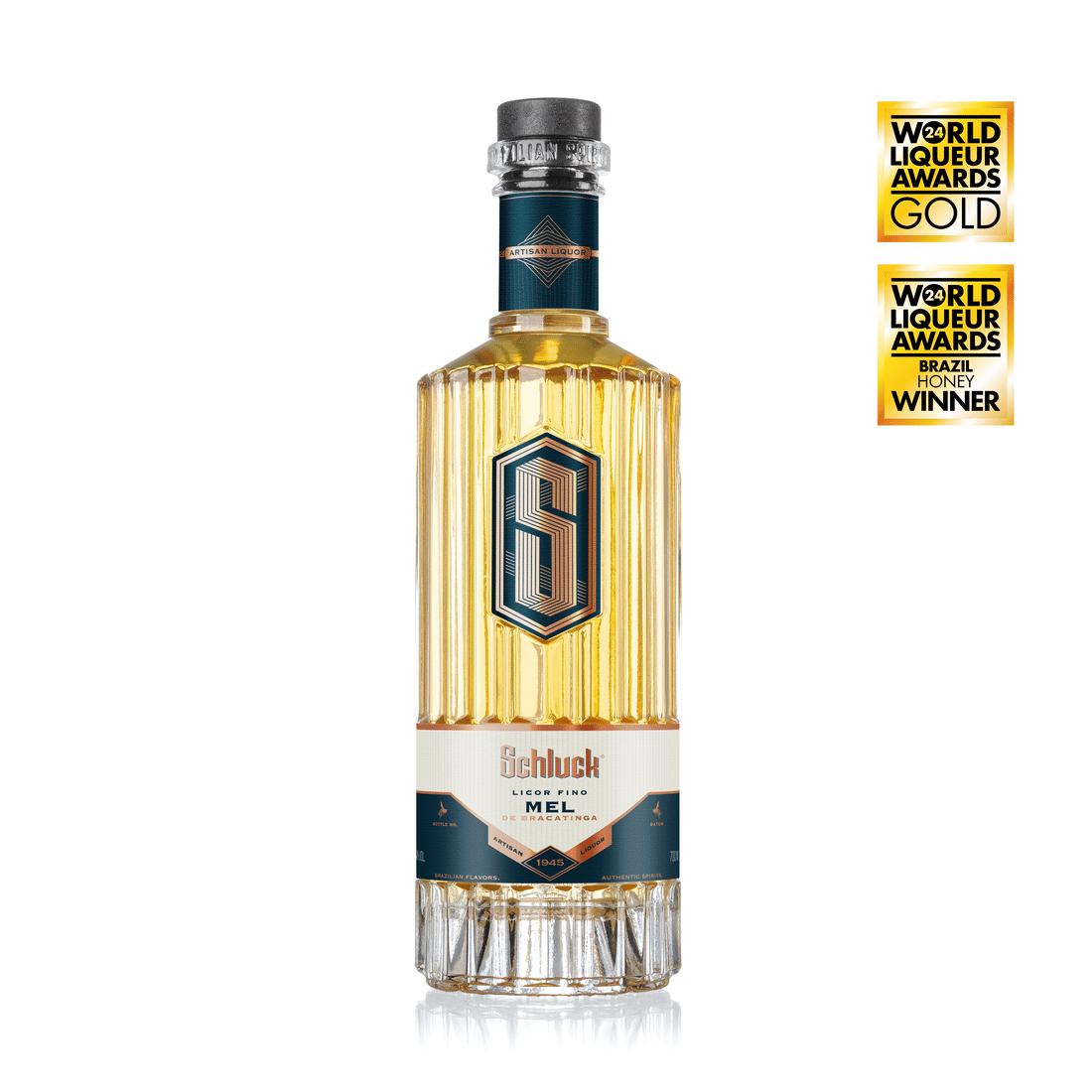 Licor Fino de Mel Bracatinga 700ml Honig Likör Schluck Licor Fino de Mel Bracatinga 700ml Honig Likör Schluck