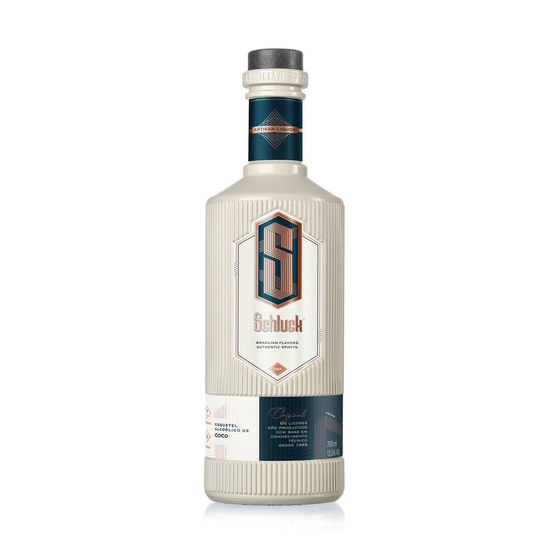 Licor Fino de Coco 700ml Schluck